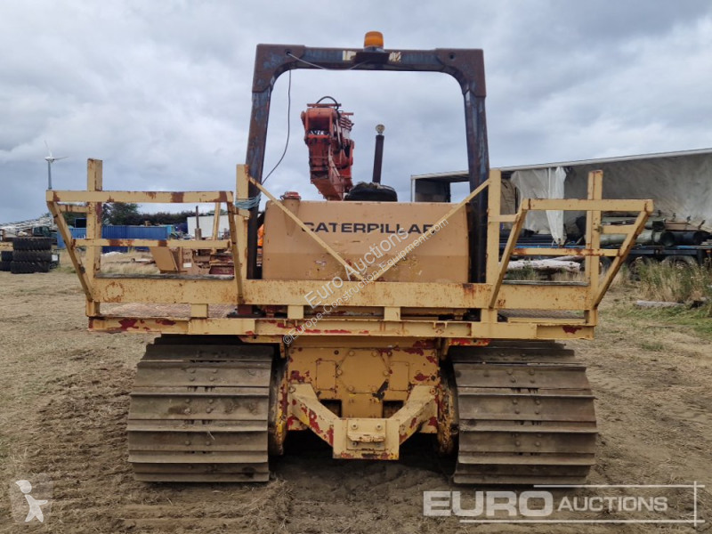 Grader Caterpillar D5B