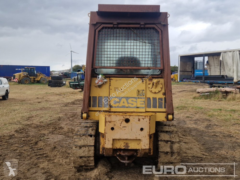 Grader Case 1155E