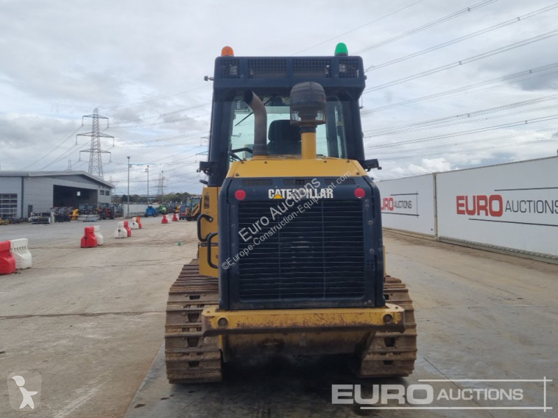 Grader Caterpillar