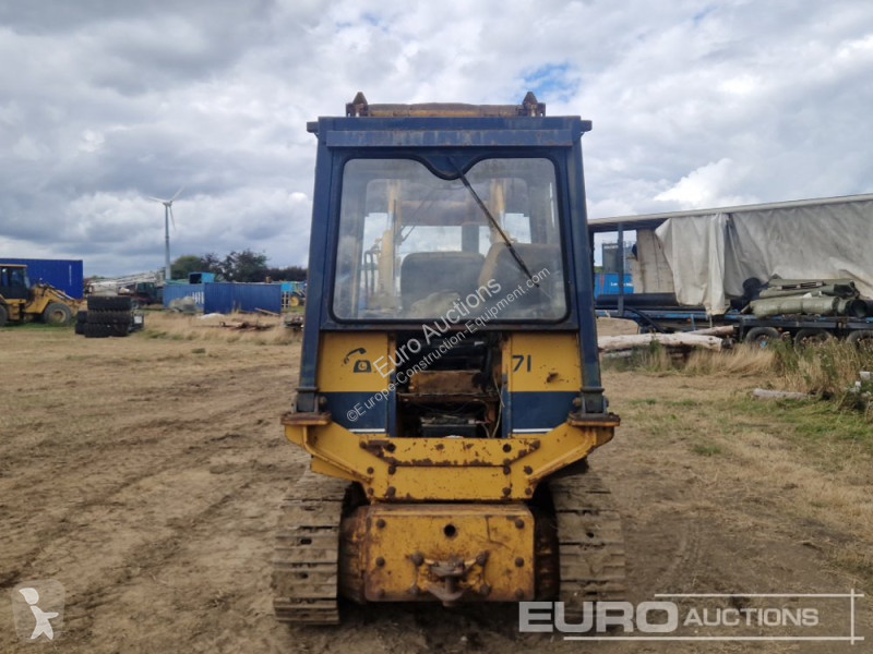 Grader Komatsu -18