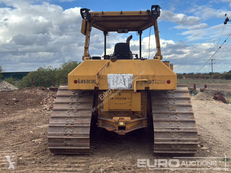 Grader Caterpillar D6N