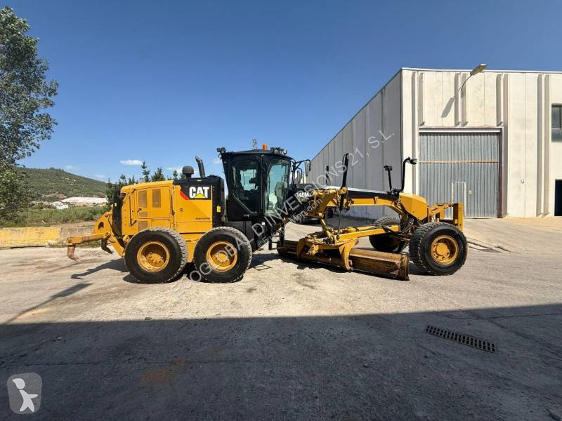 Planeringshøvl Caterpillar 140 M3 AWD