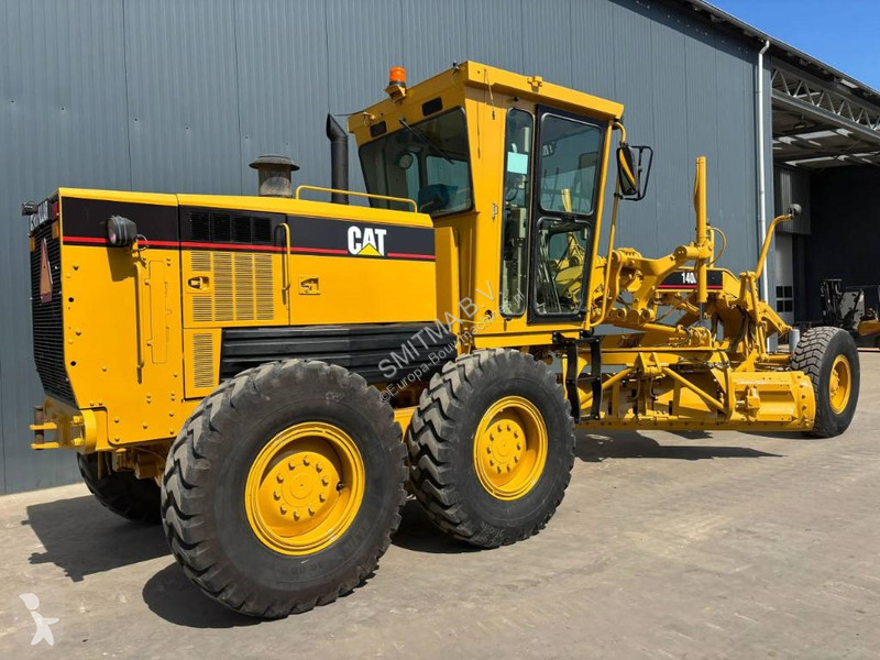 Grejder Caterpillar