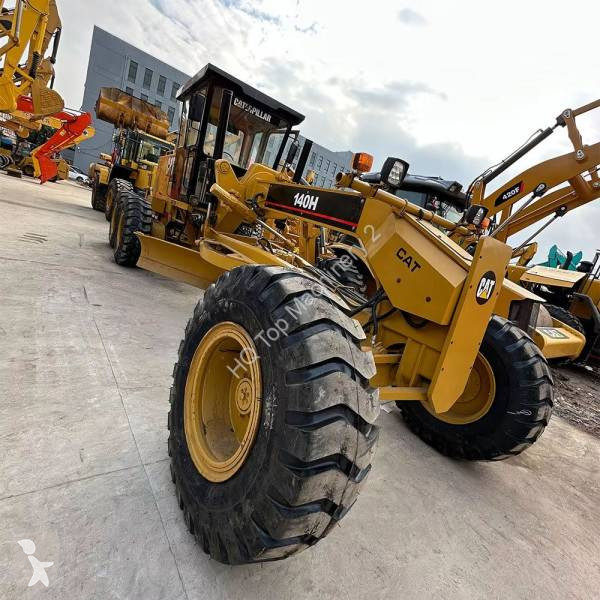 Grejder Caterpillar Niveleuse occasion...