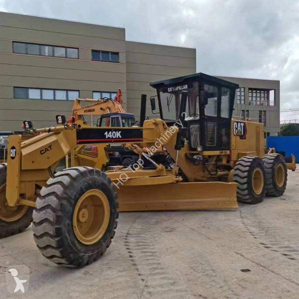 Grejder Caterpillar Niveleuse occasion...