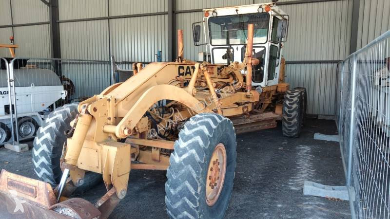 Grejder Caterpillar 120 G