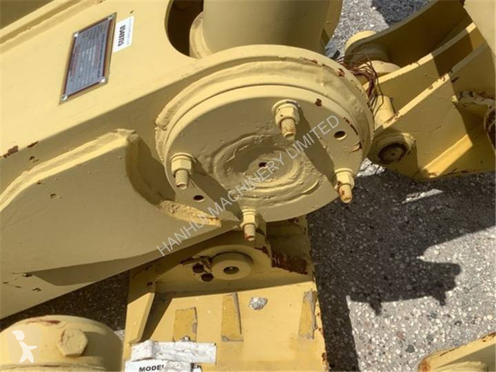 Grejder Caterpillar 140G/H/K/GC