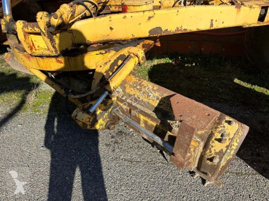 Niveladora John Deere 570 a à 12 900 € ht