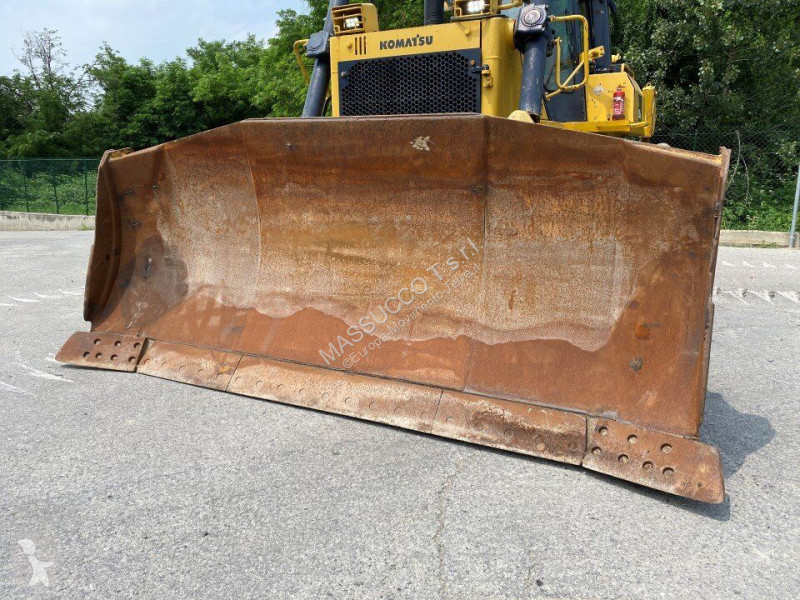 ممهدة طرق Komatsu D155A-3