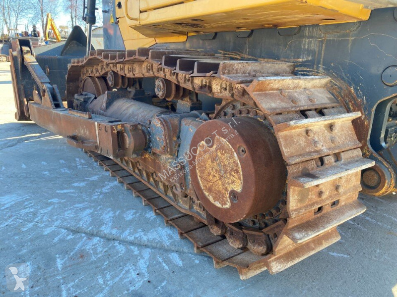 ممهدة طرق Liebherr 754
