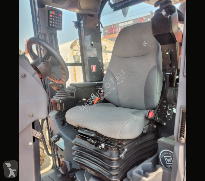 ممهدة طرق John Deere 622 GP 6X6