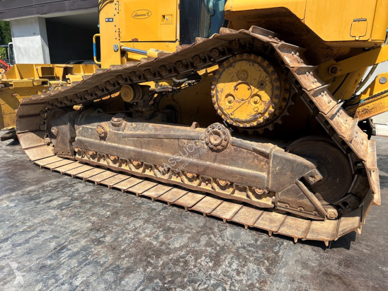 Grejder Caterpillar D6N LGP