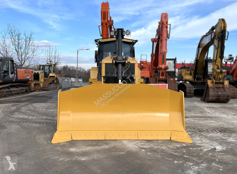 Grejder Caterpillar D7E