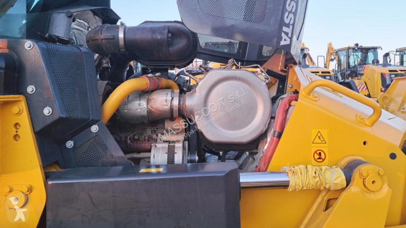 Грейдер LiuGong TD-16N