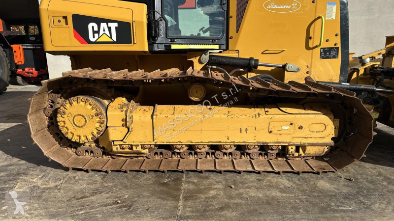 ممهدة طرق Caterpillar D4K2 LGP