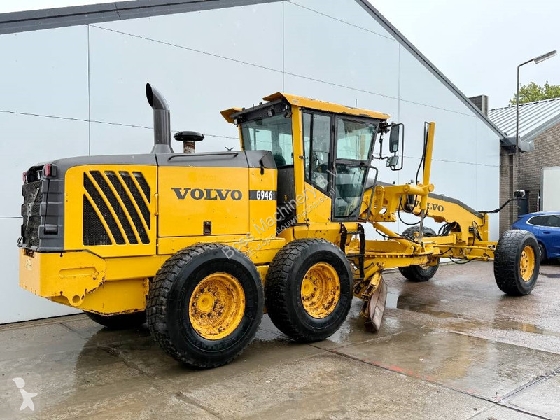 Grejder Volvo AWD - 4.25m Blade Width / Airco /...