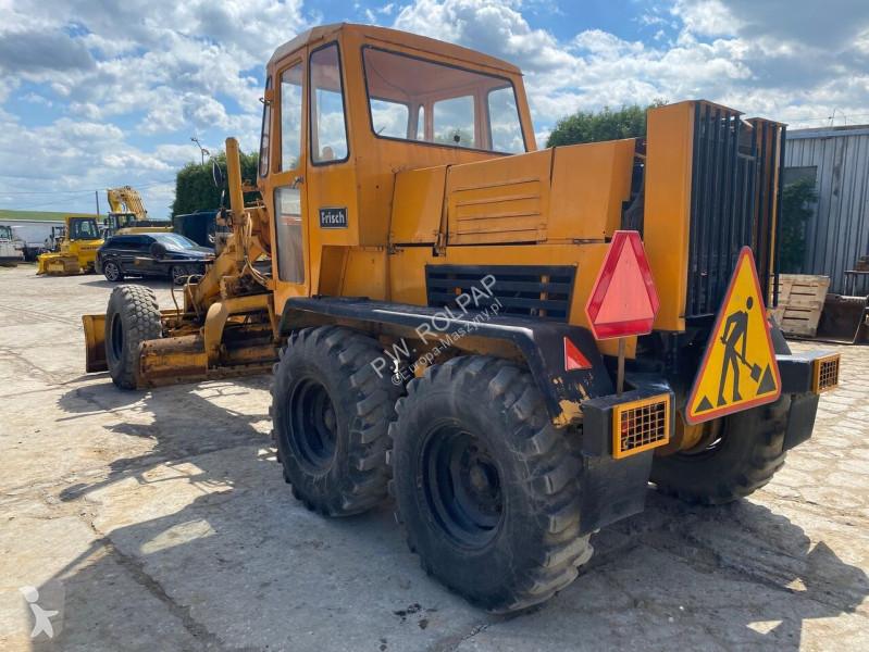 Grejdr Faun F75
