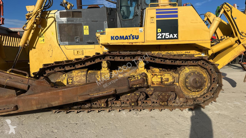 ممهدة طرق Komatsu D275AX