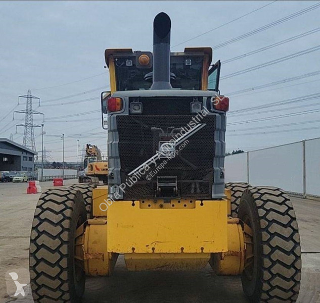 Planeringshøvl Volvo