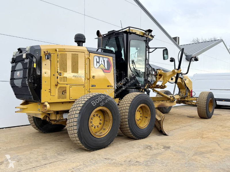 Grejder Caterpillar 160M Series II VHP -...