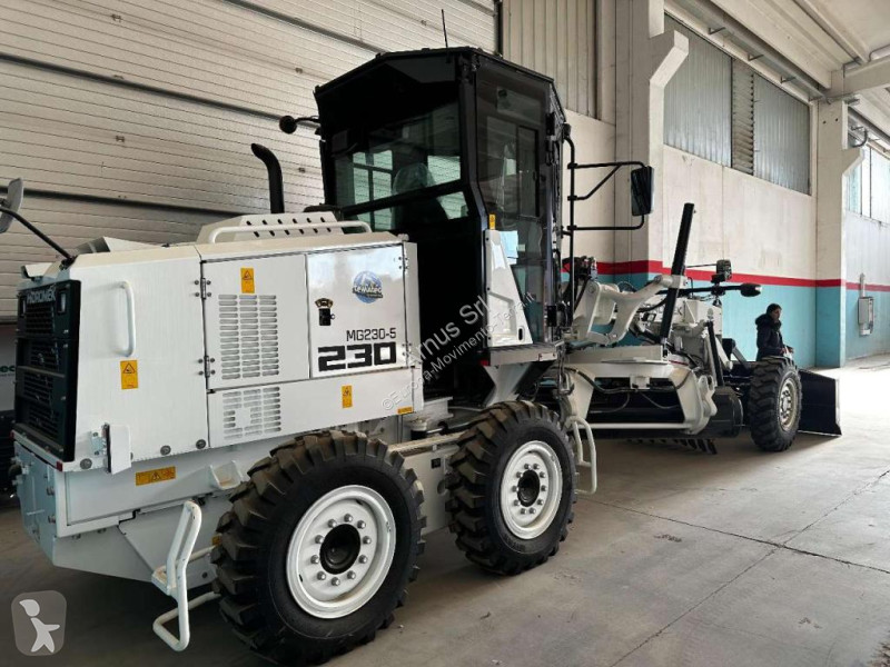 Grejder Hidromek HMK230MG-5