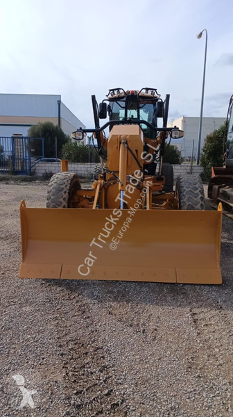Grejder Caterpillar 120 M