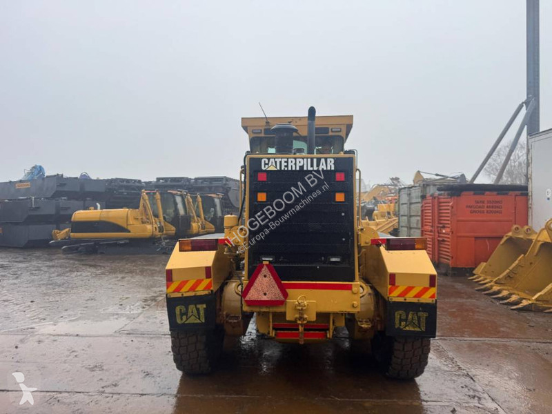 Grejder Caterpillar 160H INCL LEVELING SYSTEM