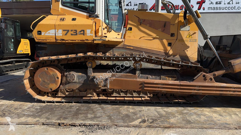 ممهدة طرق Liebherr PR 734 LGP