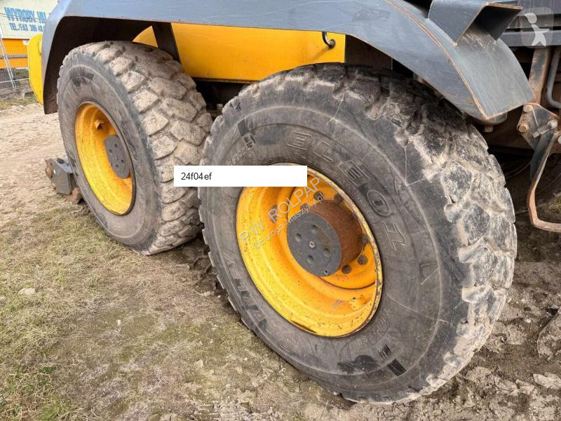 Grejdr New Holland F156.6A