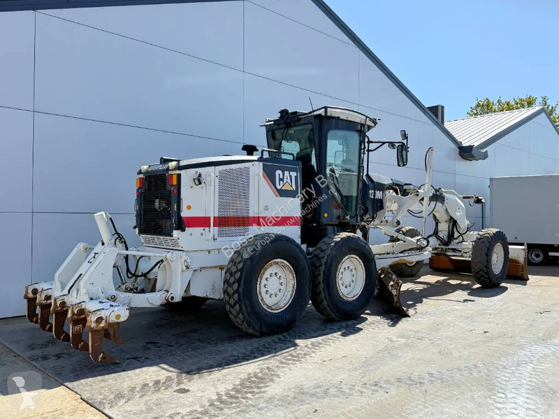 Grejder Caterpillar 120M - CE / Front Blade +...