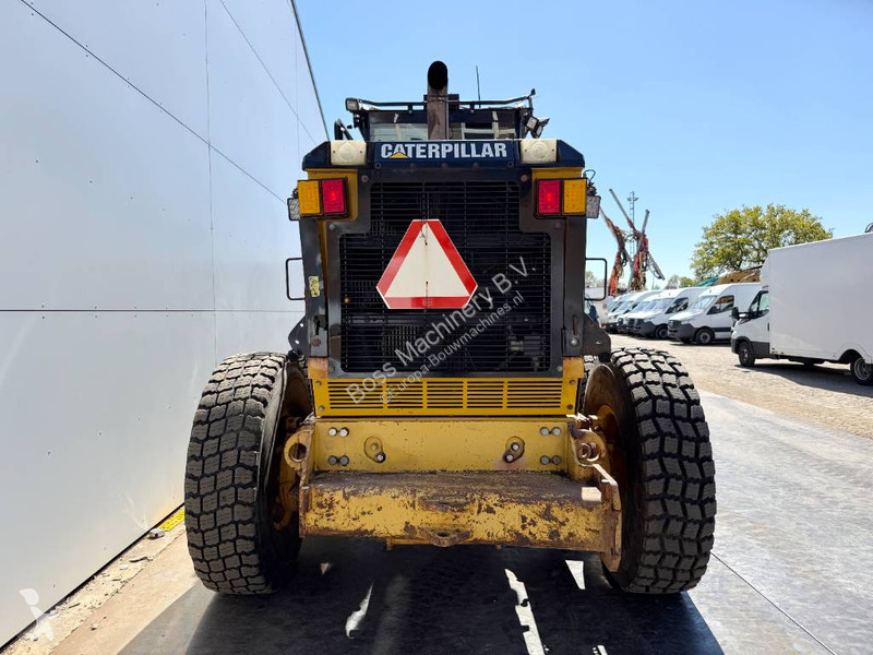 Grejder Caterpillar 140M VHP Plus - Joysticks...