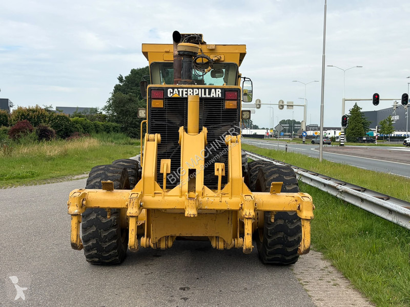Grejder Caterpillar