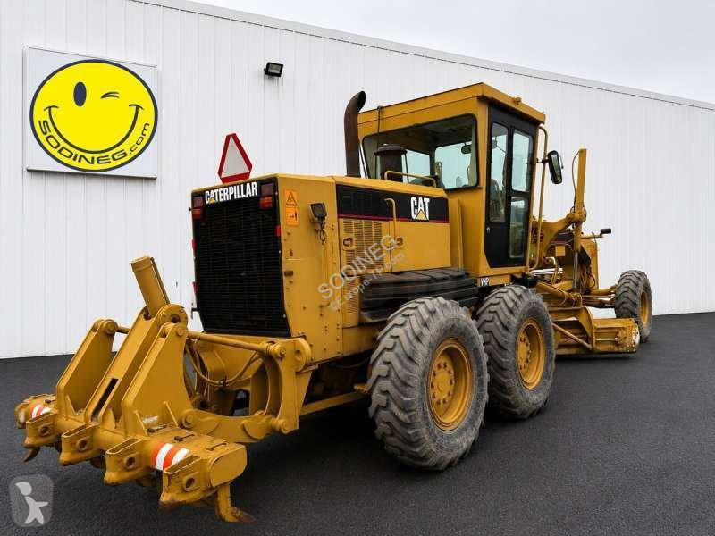 Grejder Caterpillar