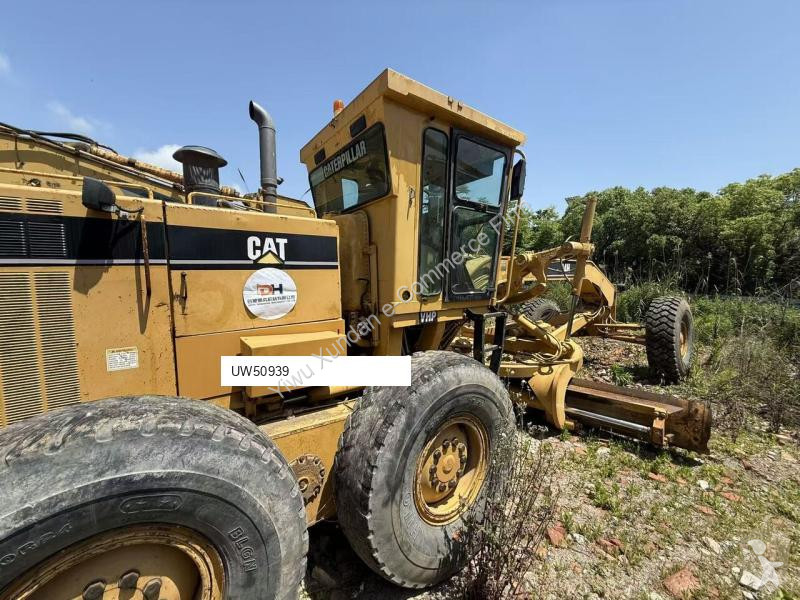 Grejder Caterpillar 14H