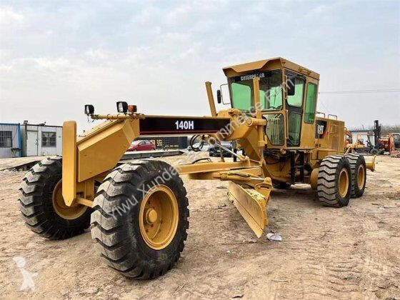 Grejder Caterpillar