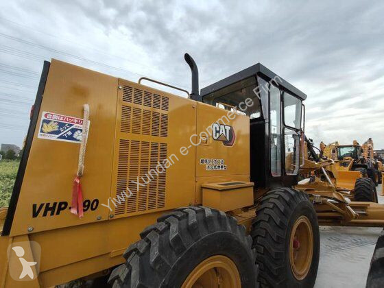 ممهدة طرق Caterpillar