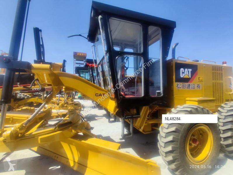 ممهدة طرق Caterpillar 140M