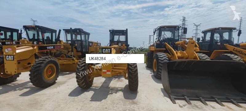 ممهدة طرق Caterpillar 140M