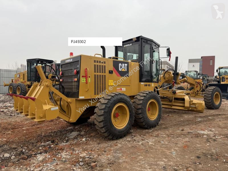 Grejder Caterpillar