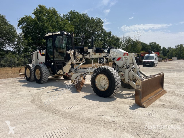 Grejder Caterpillar  120 M VHP+
