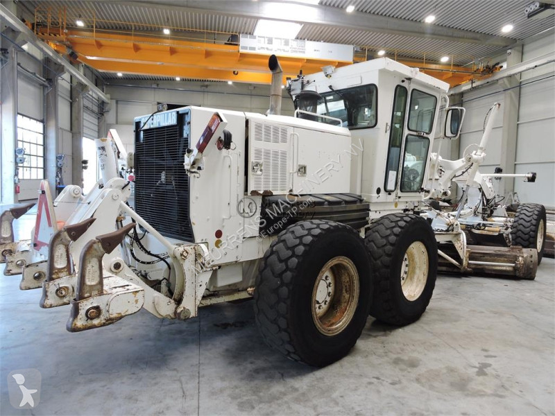 Grejder Caterpillar 12H