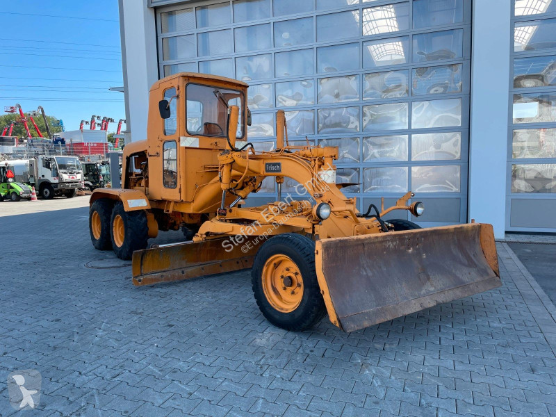 Grejder  Frisch Grader 50D / 10.752h / 1963