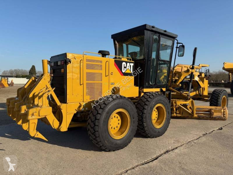 Grejder Caterpillar 140K VHP
