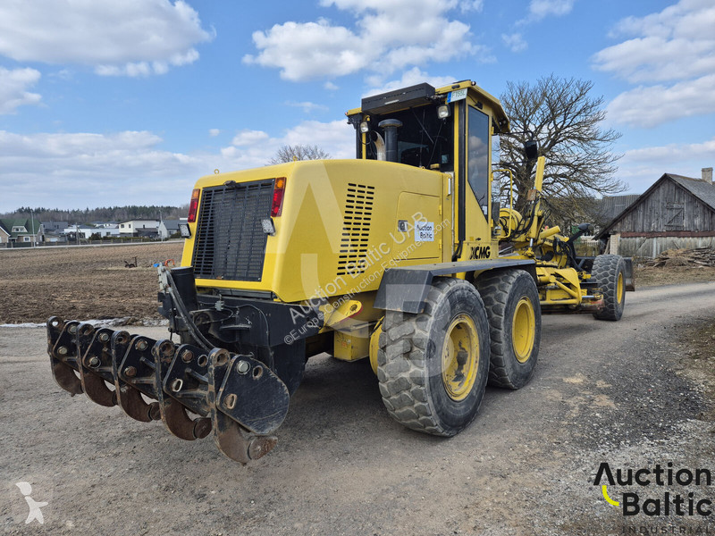 Грейдер XCMG GR215