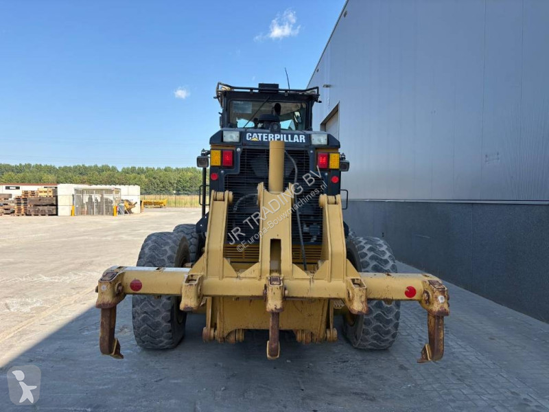 Grejder Caterpillar 120 M VHP (CE certified -...