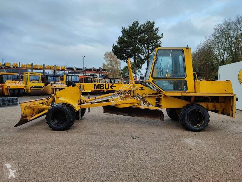 Grader MBU G6