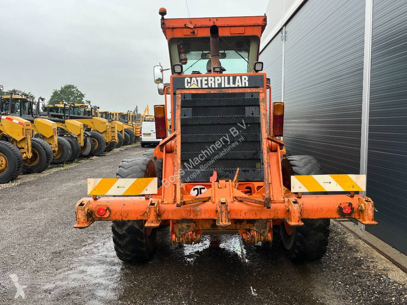 Caterpillar 120H - CE CERTIFIED / Front Blade /...