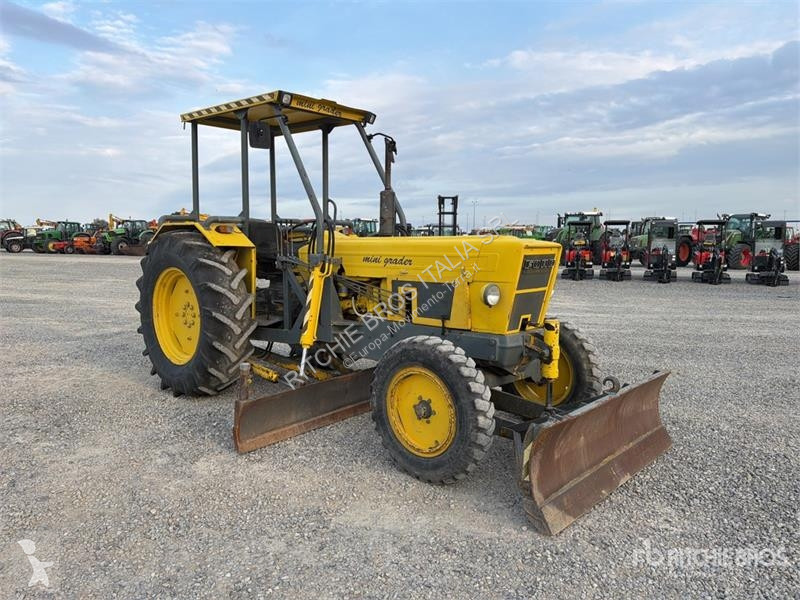 Vägskrapa Ford Minigrader Motor Grader