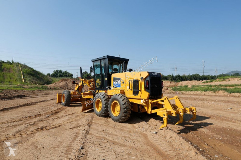 Vägskrapa SEM  922F MOTOR GRADER 220HP