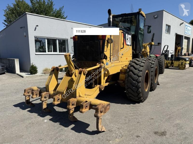 Vägskrapa Caterpillar 14 M